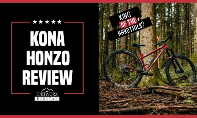 DirtWorx Digital Posts THEIR HONZO ESD Video REVIEW