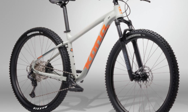 Bicycling Magazine Includes the Mahuna In their 50 Best Bikes of 2021 Issue