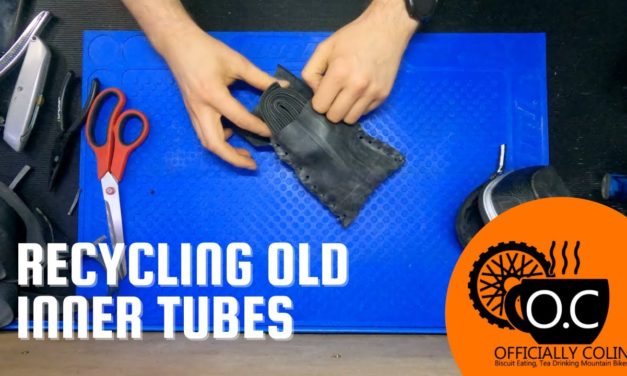 How To Recycle Old Tubes To Protect New Ones