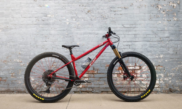 KonA Dream Builds: Tim’s ESD, The THIN RED Cromoly LINE