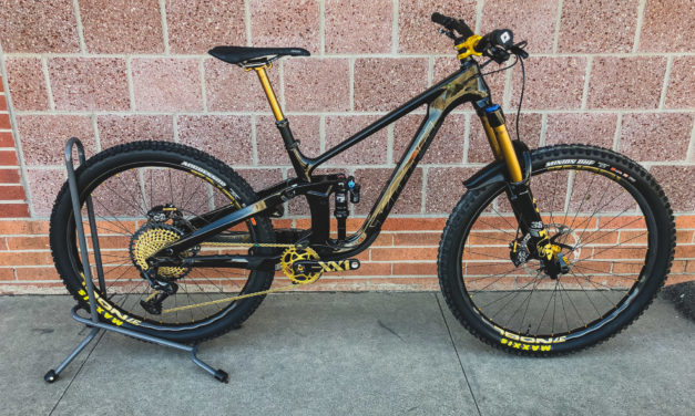 Kona Dream Builds: Rhythm Cycles Strike Gold with this Process X