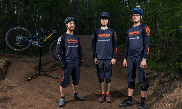 Kona Racing Team Finland