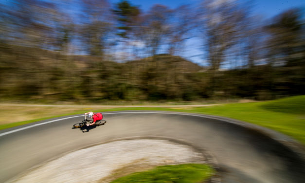 Tour De Pump with Josie McFall