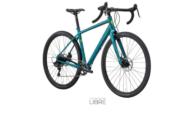 Say Hello to the 2022 Libre!