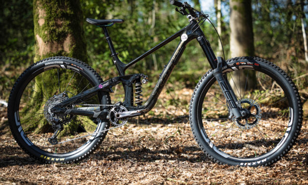 Kona Dream Builds: Scott’s Blinging Process X