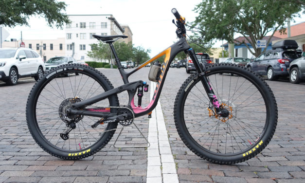 Kona Dream Builds: Noah’s Quiver Part 2 – The Process