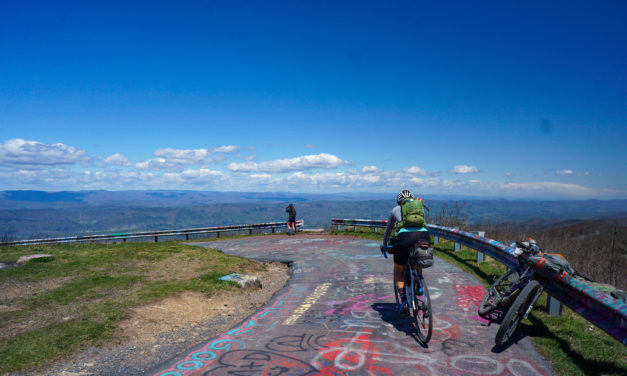 Rockstar Gravel: A Gravel bikepack trip