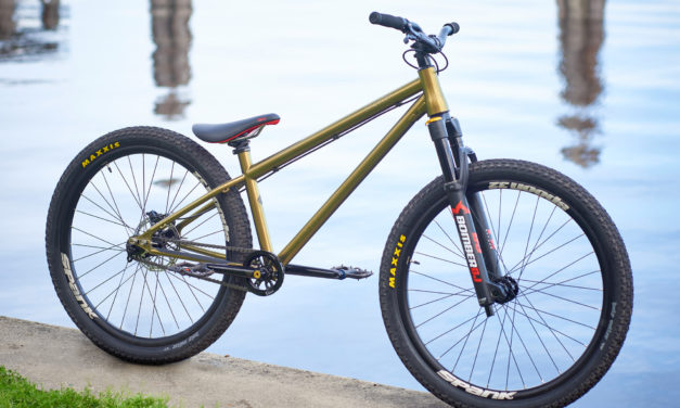 Kona Dream Builds: Noah’s Quiver part 1 – The Shonky