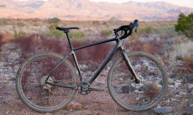 Gear Junkie Names the Libre CR DL a Best Gravel Bike for 2021