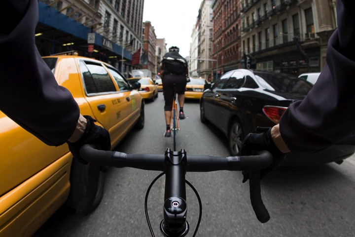 May 21 is Bike To Work Day!