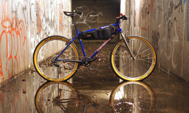 Kona Dream Builds: Lewis LippIatt’s reliable Reynolds 853 ’98 Explosif