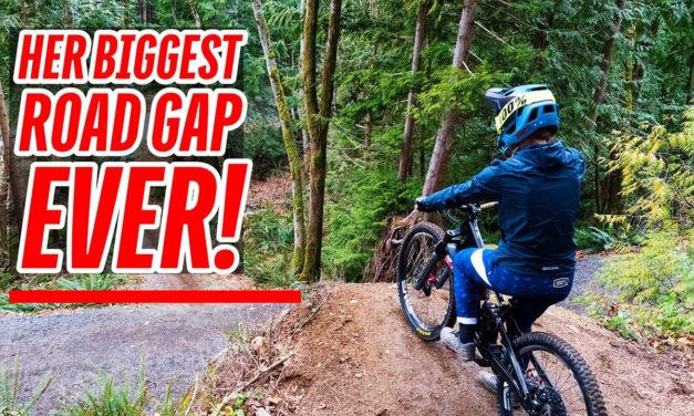 Miranda Miller Hits Brutus!