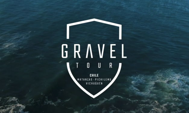 Gravel tour Chile
