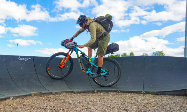 Rockstar Trail: a MTB Bikepack trip