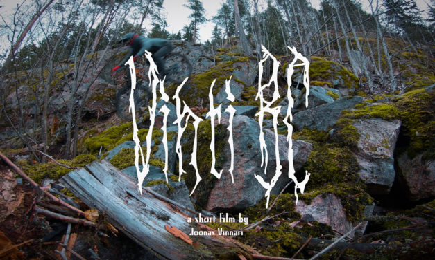 Vihti BC – a self-shot mtb short film