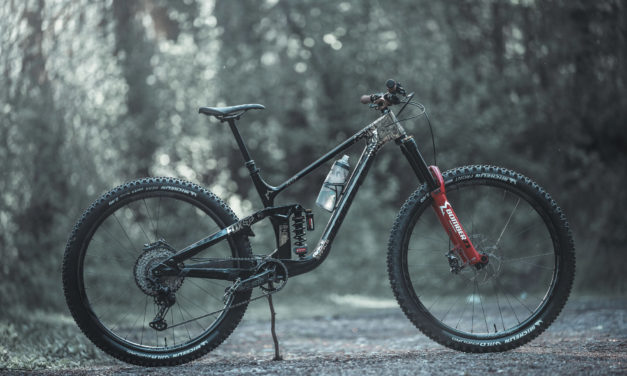 Kona Dream Builds: JCUP’s Diamond for The ROugh