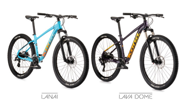 THE 2022 Lava Dome, Fire Mountain, and Lanai’s have arrived