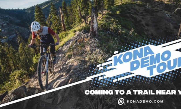 QUEBEC, the 2021 Kona Demo Tour is headed your way!