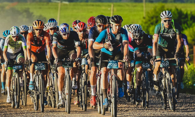 Cory Wallace and Rebecca Report in From the Unbound 200 Sufferfest