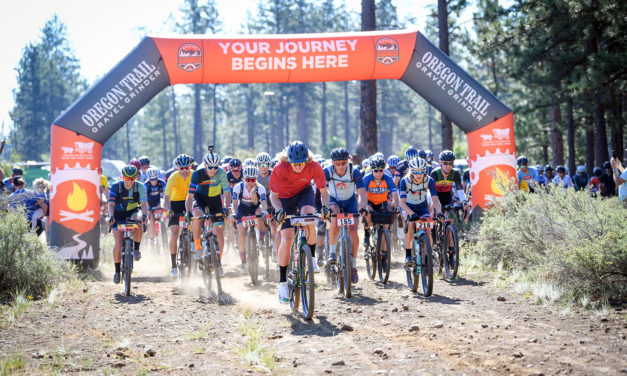Oregon Trail Gravel Grinder: Wagon Roads and Dusty Woes
