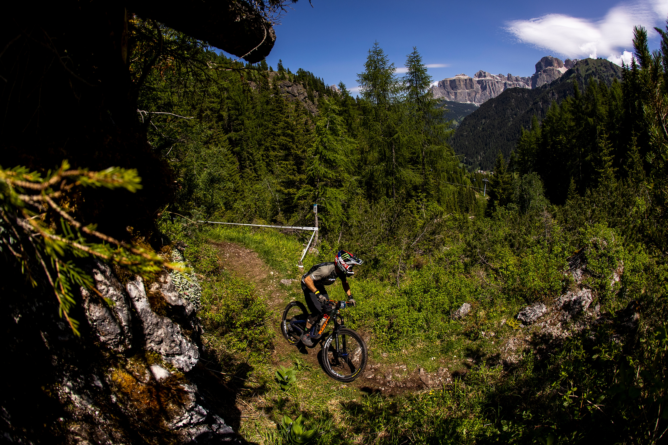 2021 Enduro World Series, Canazei, Italy