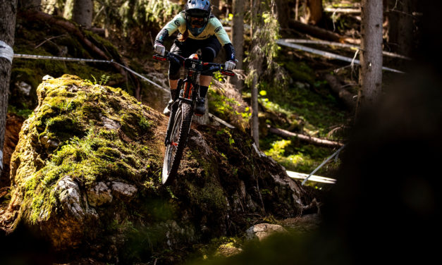 What doesn’t Kill The Kona Gravity Team Makes Them Stronger