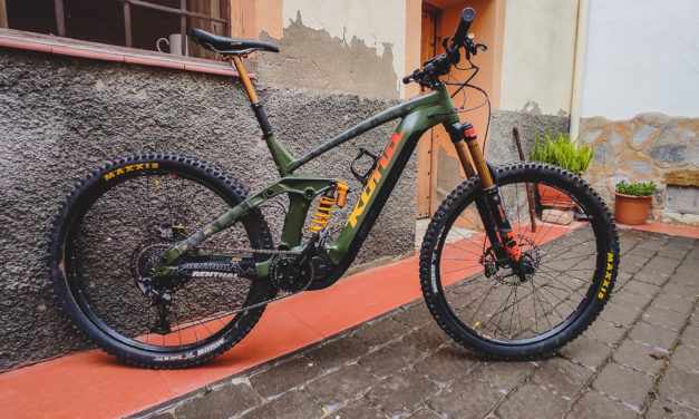 Kona Dream Builds: The Doctors Remote 160