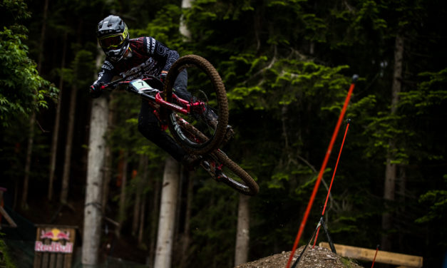 Noah Hofmann Gets Top 10 in Junior men’s at Leogang World Cup FInals