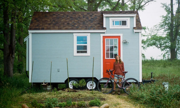 Kona Cog Cast: Laura Killingbeck-Biking From Alaska to South America, Chainsawing, Communes, and Exotic Dancing