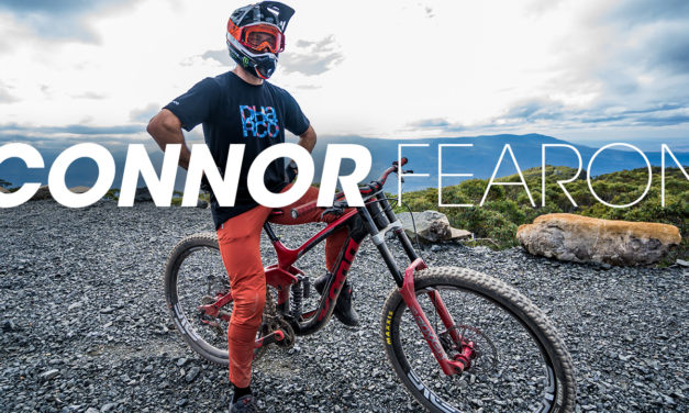 connor Fearon Has The Best Job In The World