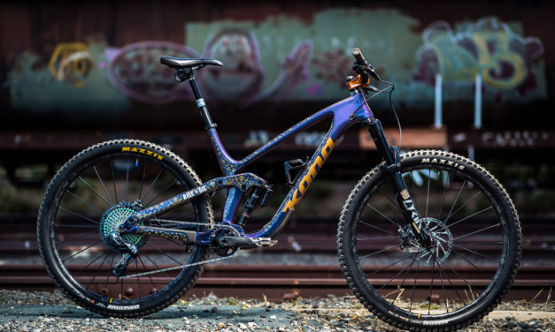 Kona Dream Builds: Rowan’s Dia De Los Muertos Inspired Process 153 CR DL 29