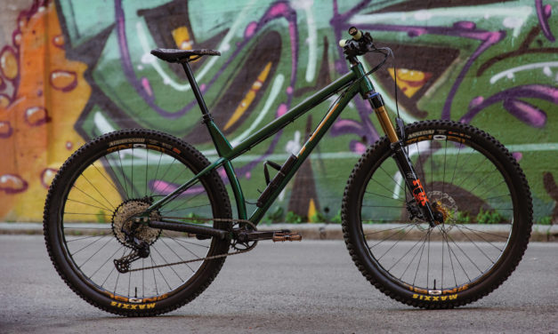 Kona Dream Builds: Ben Washburn’s Irresistible Honzo ST