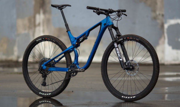 BikePacking.com Reviews the Hei Hei CR DL