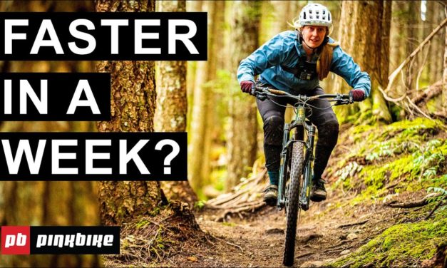 Can Jo Peters Get Faster in A Week?