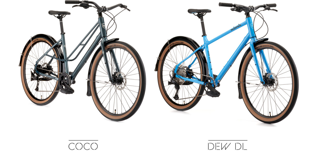 Dews! Dew DL! Dew Plus! And…a Coco!