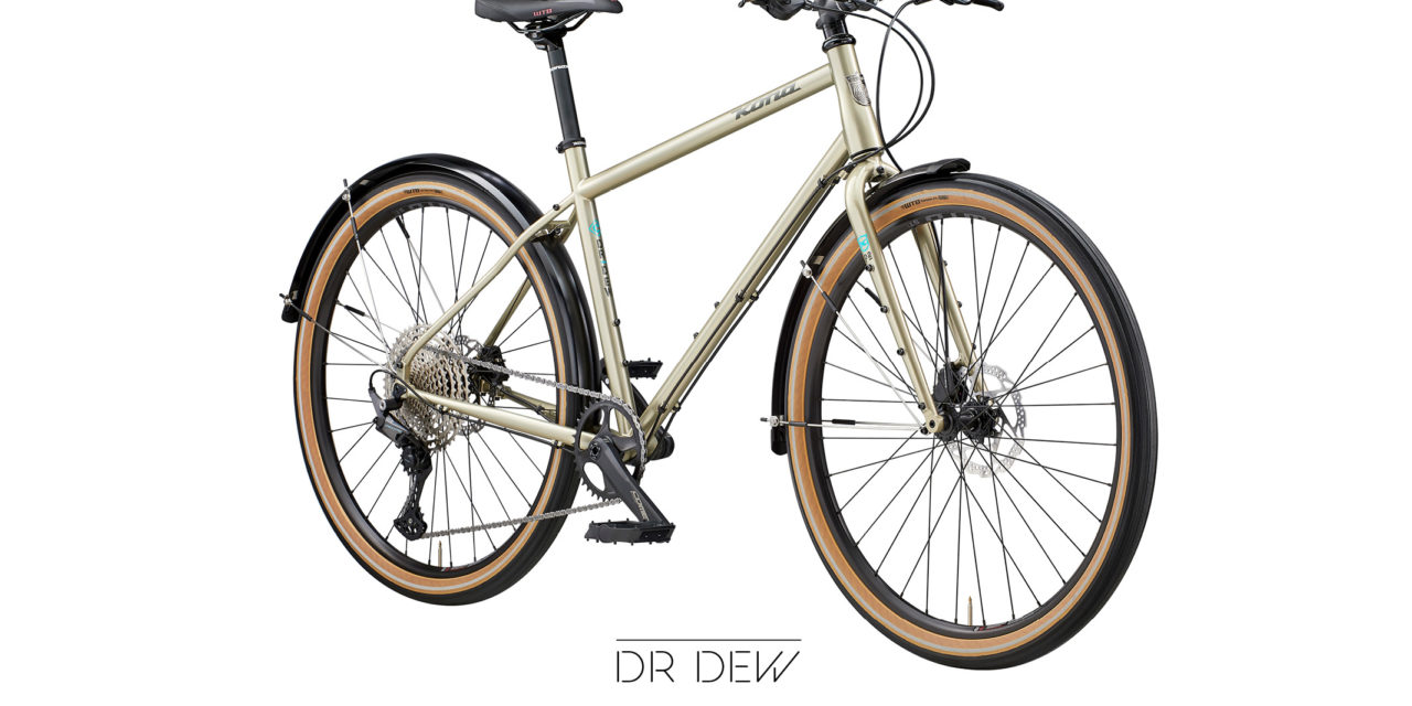The Dr is In… DR Dew, that is!