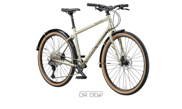 The Dr is In… DR Dew, that is!