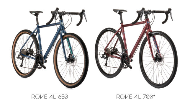Take a Peek at the 2022 Rove AL 650 and 700