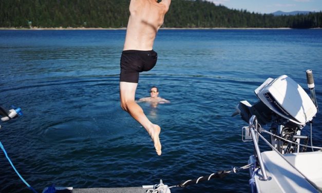 Sailboats and Singletrack | The softest Kona adventure team yet