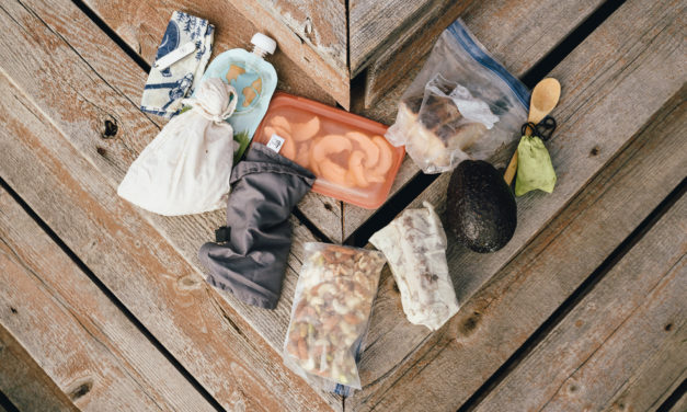 Protected: How to Produce less Waste When Bikepacking