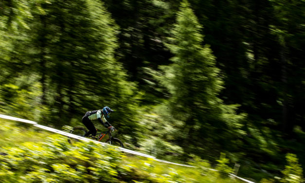 ENDURO WORLD SERIES ROuND Three: La THuILE