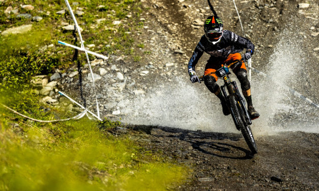 EWS La Thuile: Race ONE