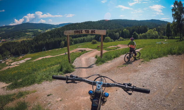 A Bikepark Trip to St.Corona?