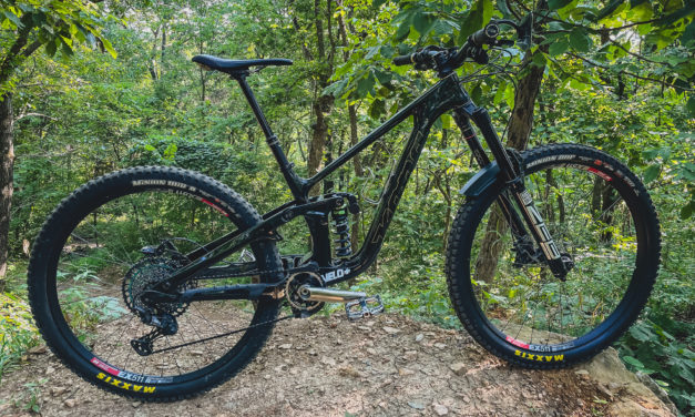 Kona Dream Builds: Jordan’s Race Crushing Process X CR