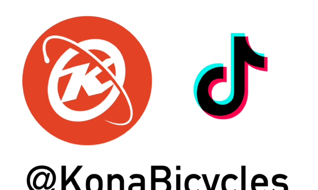 Kona is now on TikTok