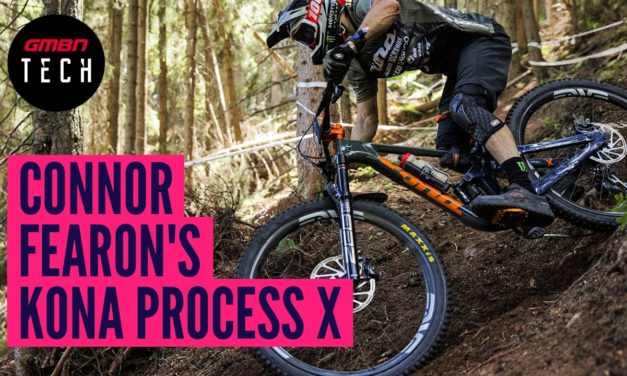 GMBN Take a Closer Look at Connor Fearon’s Process X