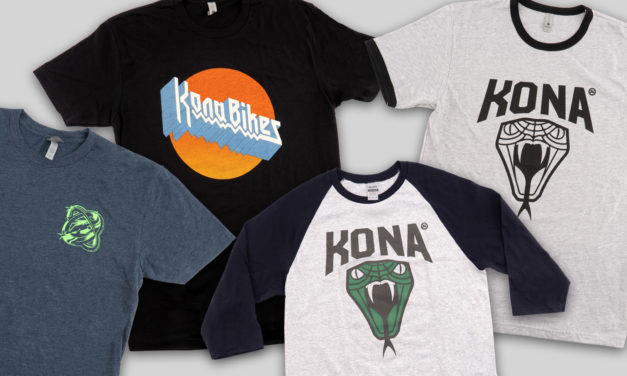 New Kona T-Shirts IN WEB STORE Now