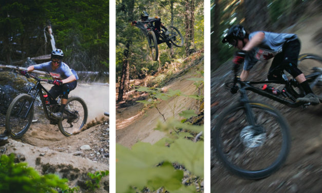 Dusty Days With Colby Pringle || Riding in Pemberton AND North Vancouver