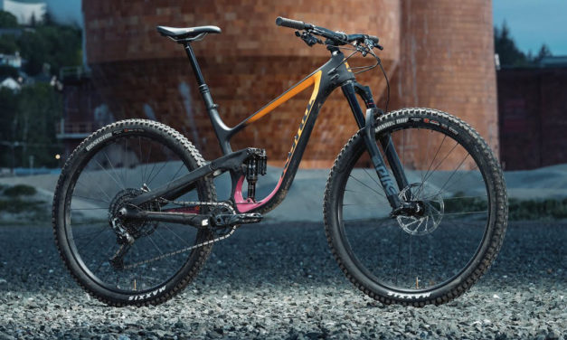 Beta Reviews the Process 134 CR DL “the most elegant and full-featured frame they’ve produced to date”