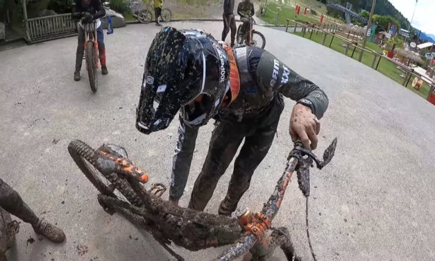 Connor Fearon’s Les Gets World Cup #2 VLOG